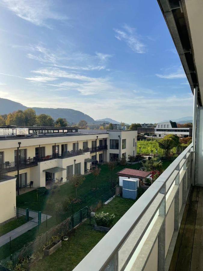 Traumapartment neben Universität und Lakeside in Klagenfurt am Wörthersee ! Exterior foto